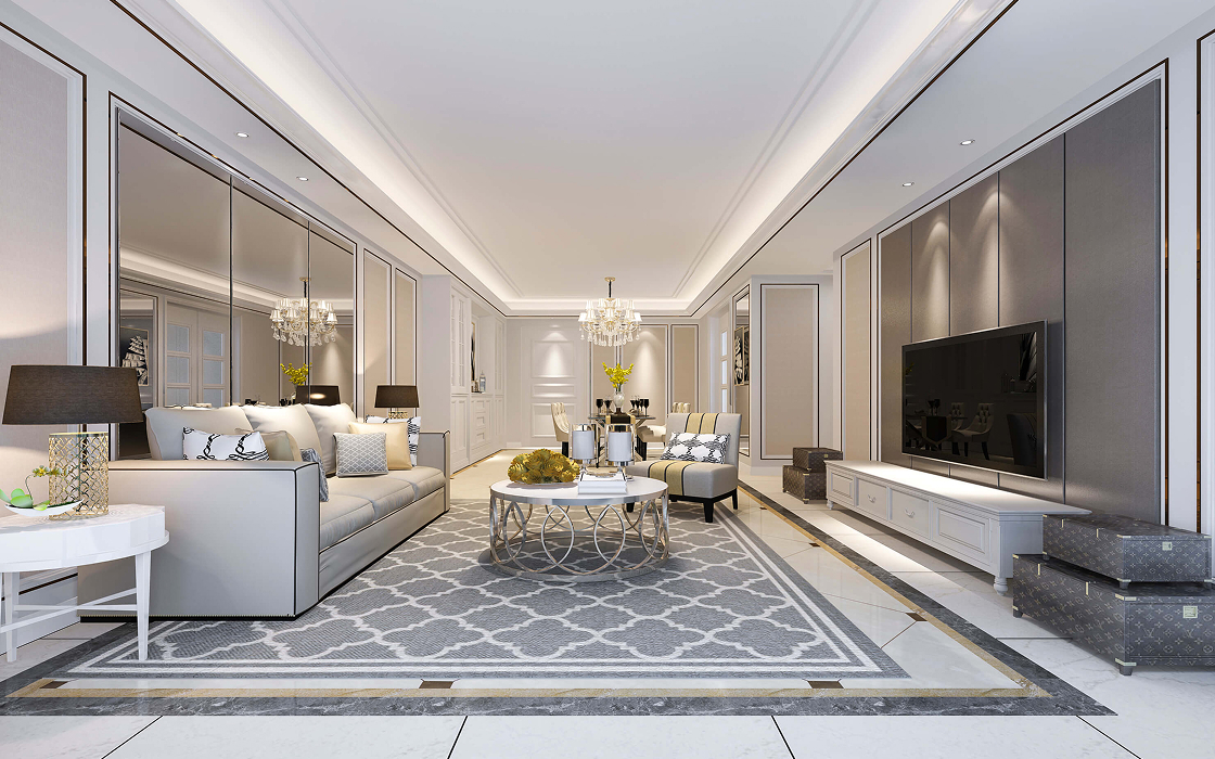 Apartment Interior (4)