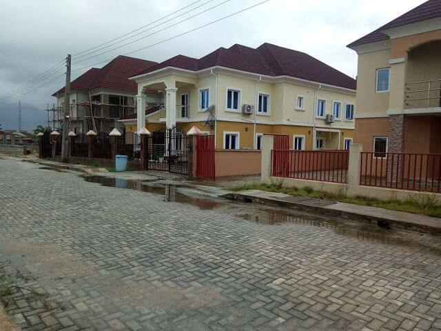 Own A Home or Land in Amity Estate Sangotedo area of Lekki, Lagos Today_
