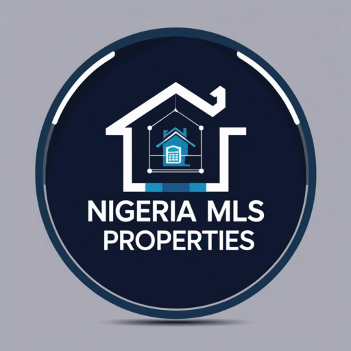 The real Nigerian MLS Properties Logo